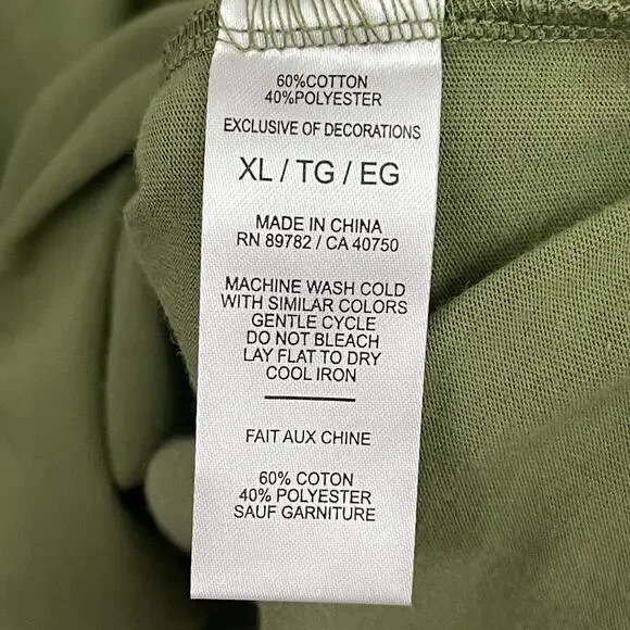 Natori Sage Green Women's Pajama Set - Picture 11 of 12